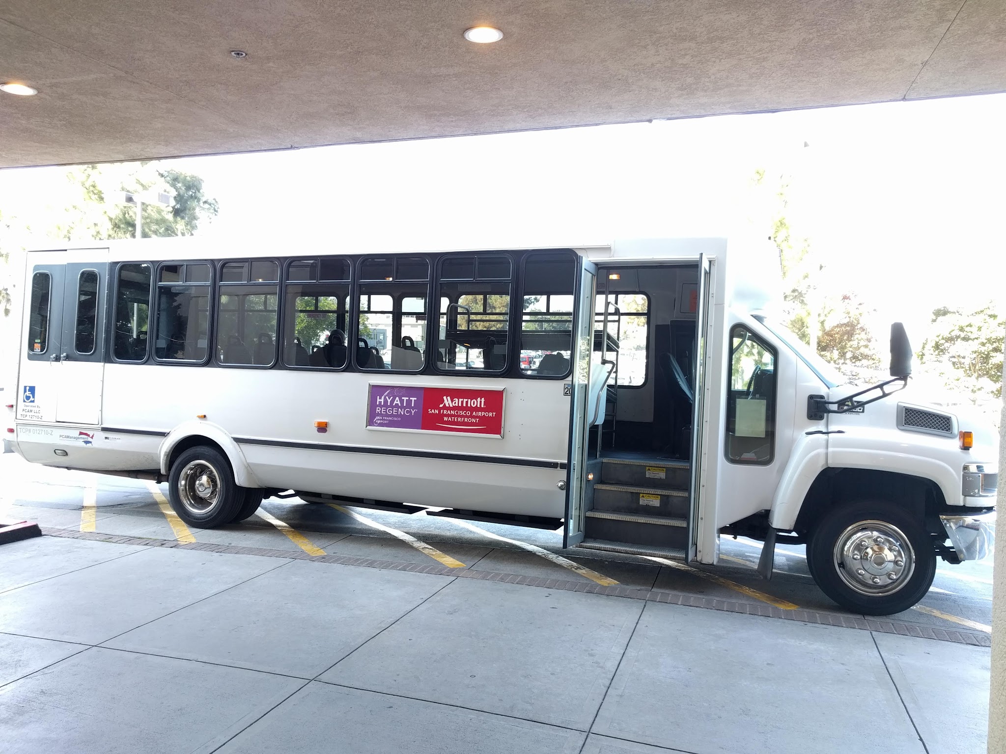 Marriott Shuttle
