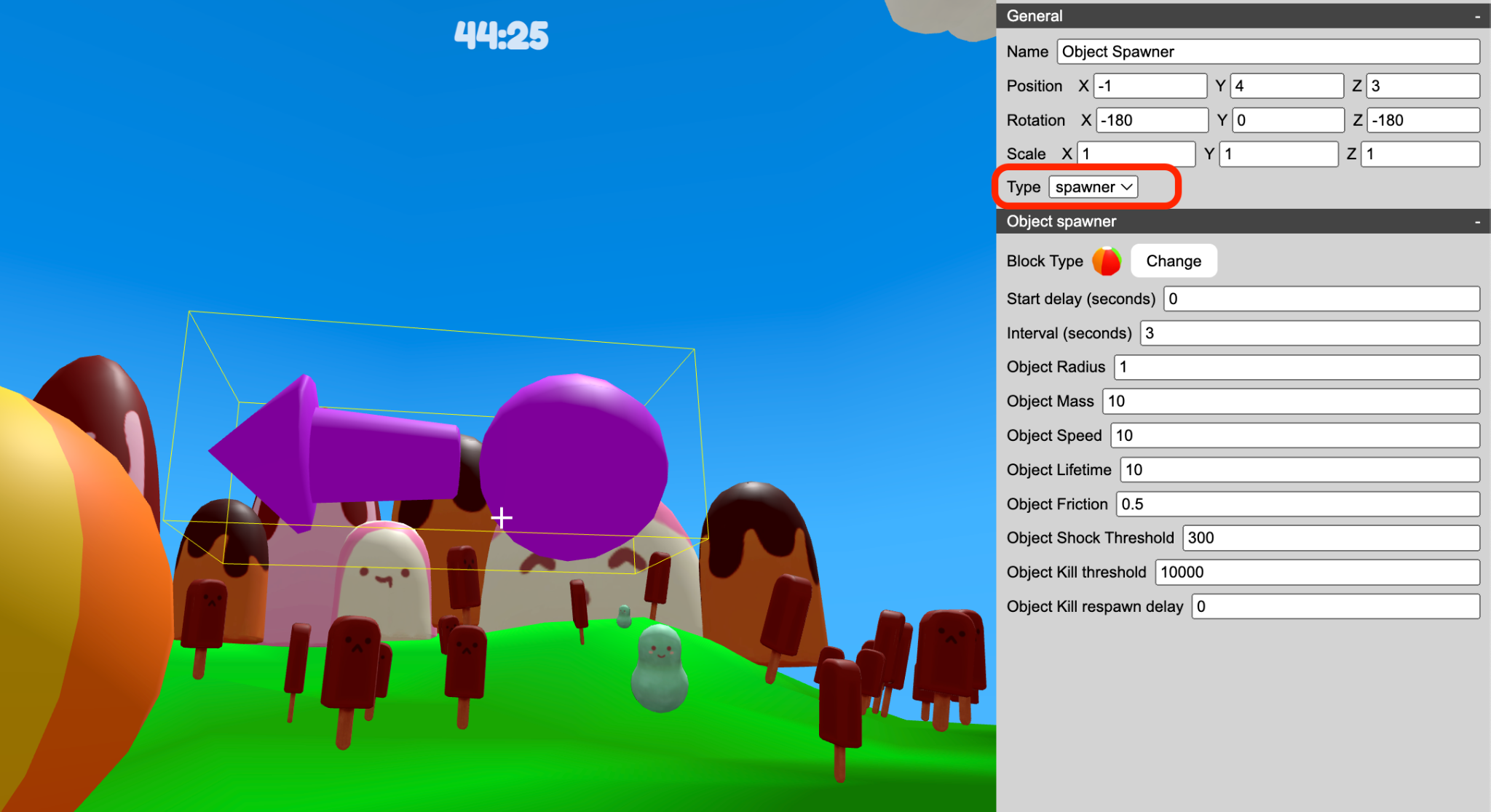 LOLBeans Level Editor Documentation