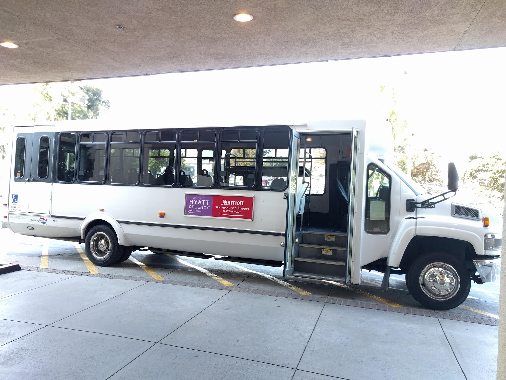 Marriott Shuttle